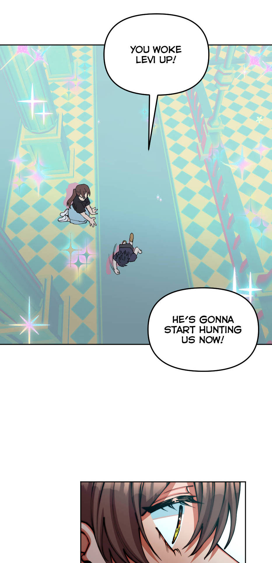 Your Wish Chapter 100 page 4 - 