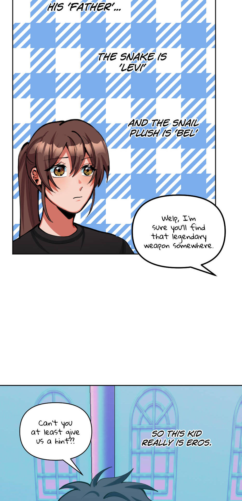 Your Wish Chapter 100 page 31 - 