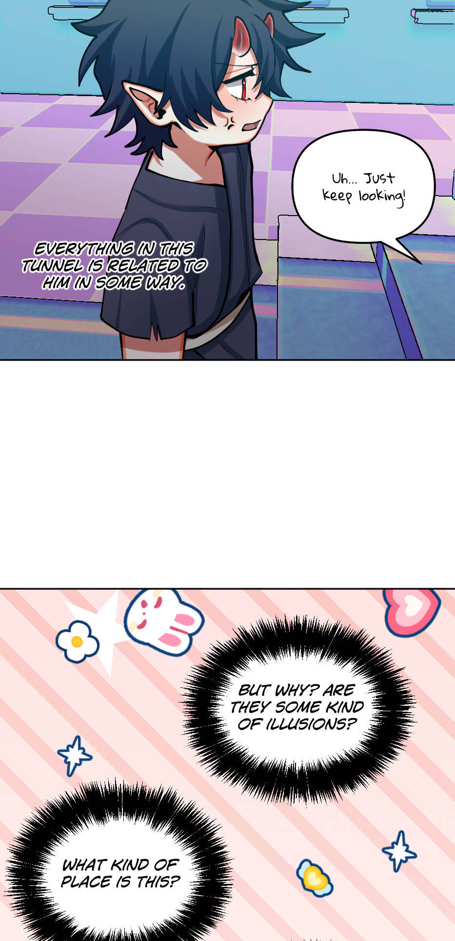 Your Wish Chapter 100 page 32 - 