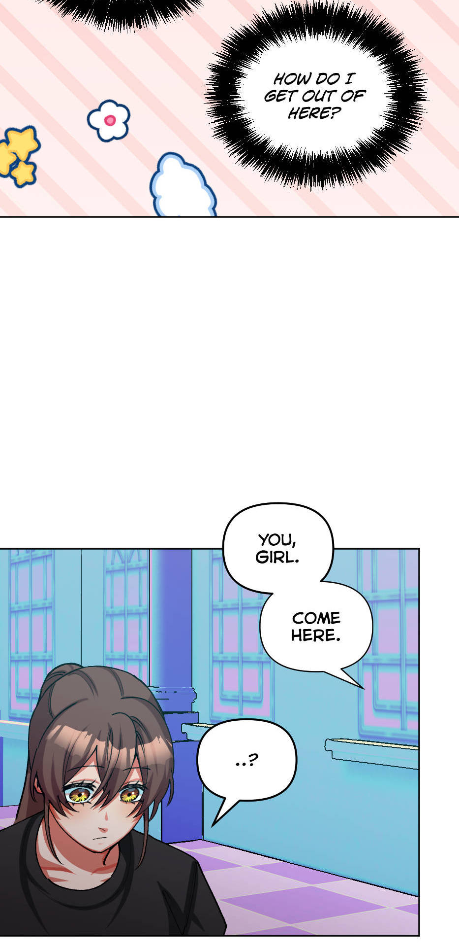 Your Wish Chapter 100 page 33 - 