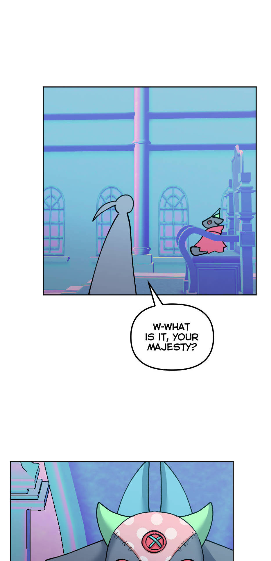 Your Wish Chapter 100 page 34 - 