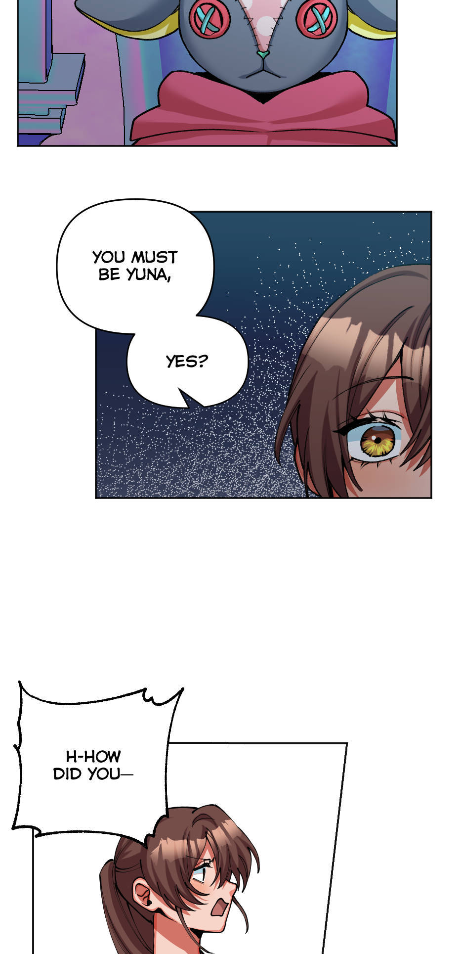 Your Wish Chapter 100 page 35 - 