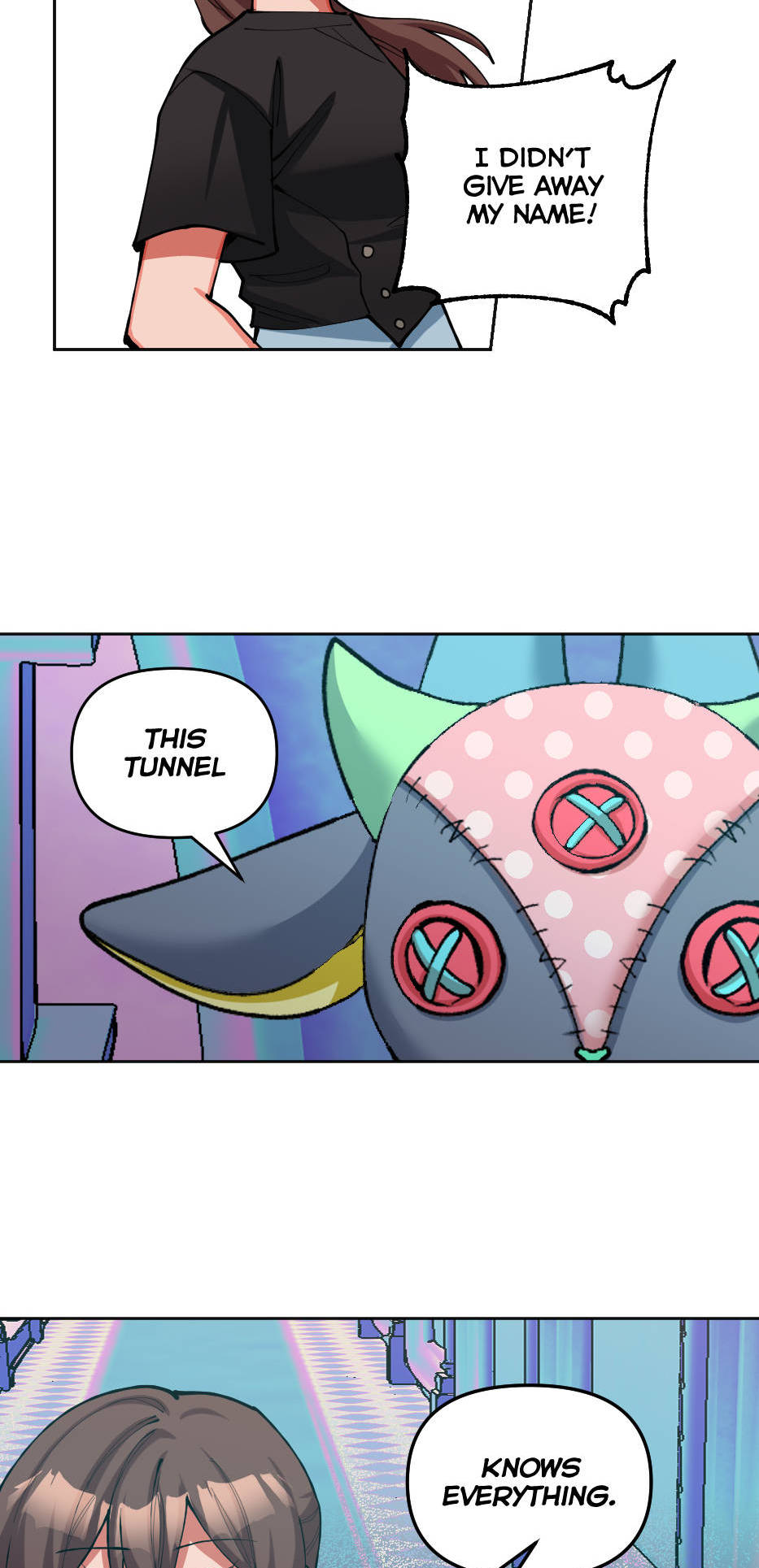 Your Wish Chapter 100 page 36 - 