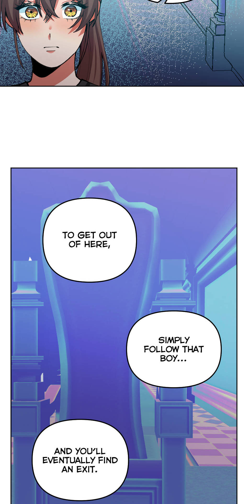 Your Wish Chapter 100 page 37 - 