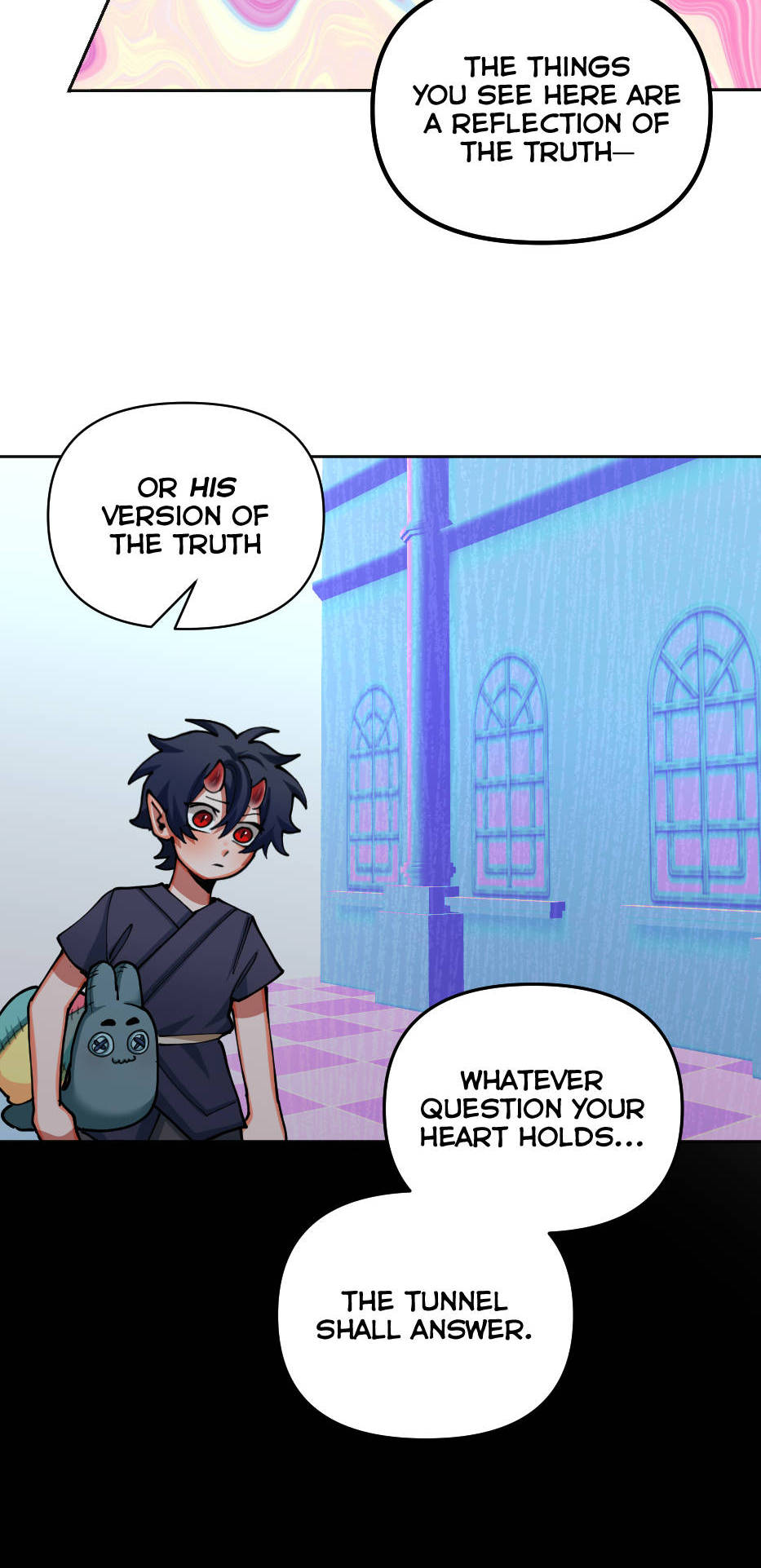Your Wish Chapter 100 page 39 - 