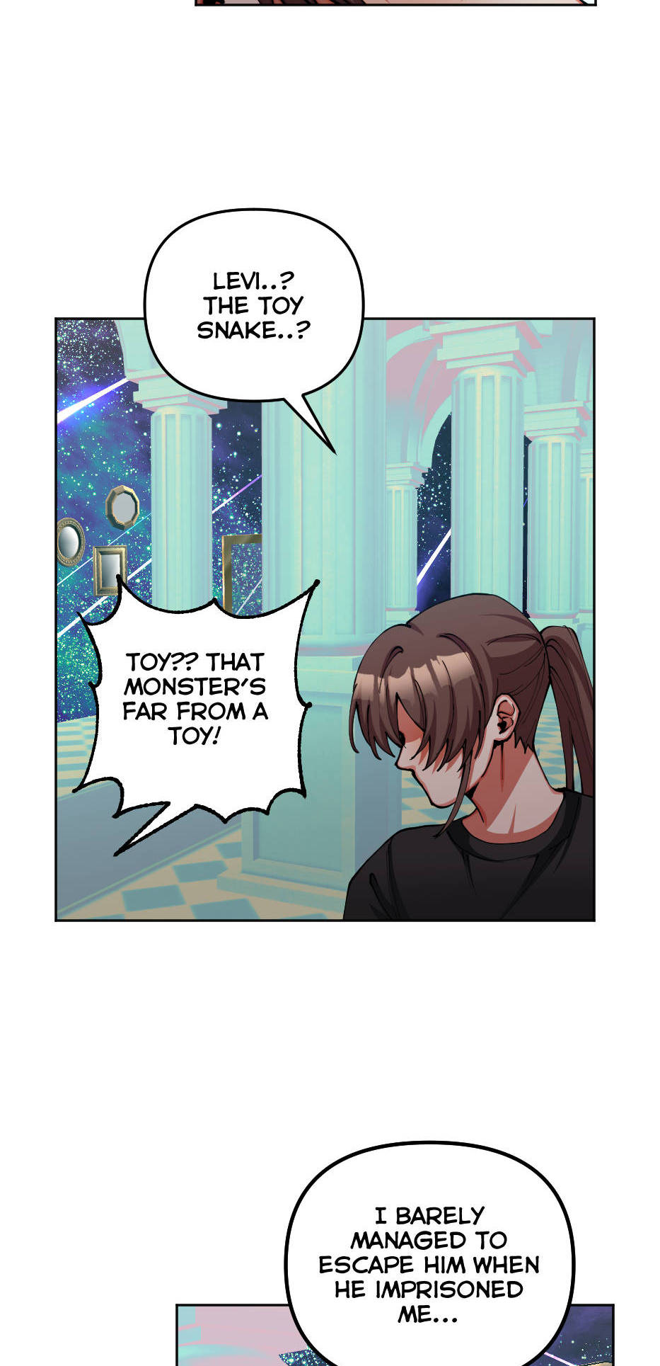 Your Wish Chapter 100 page 5 - 