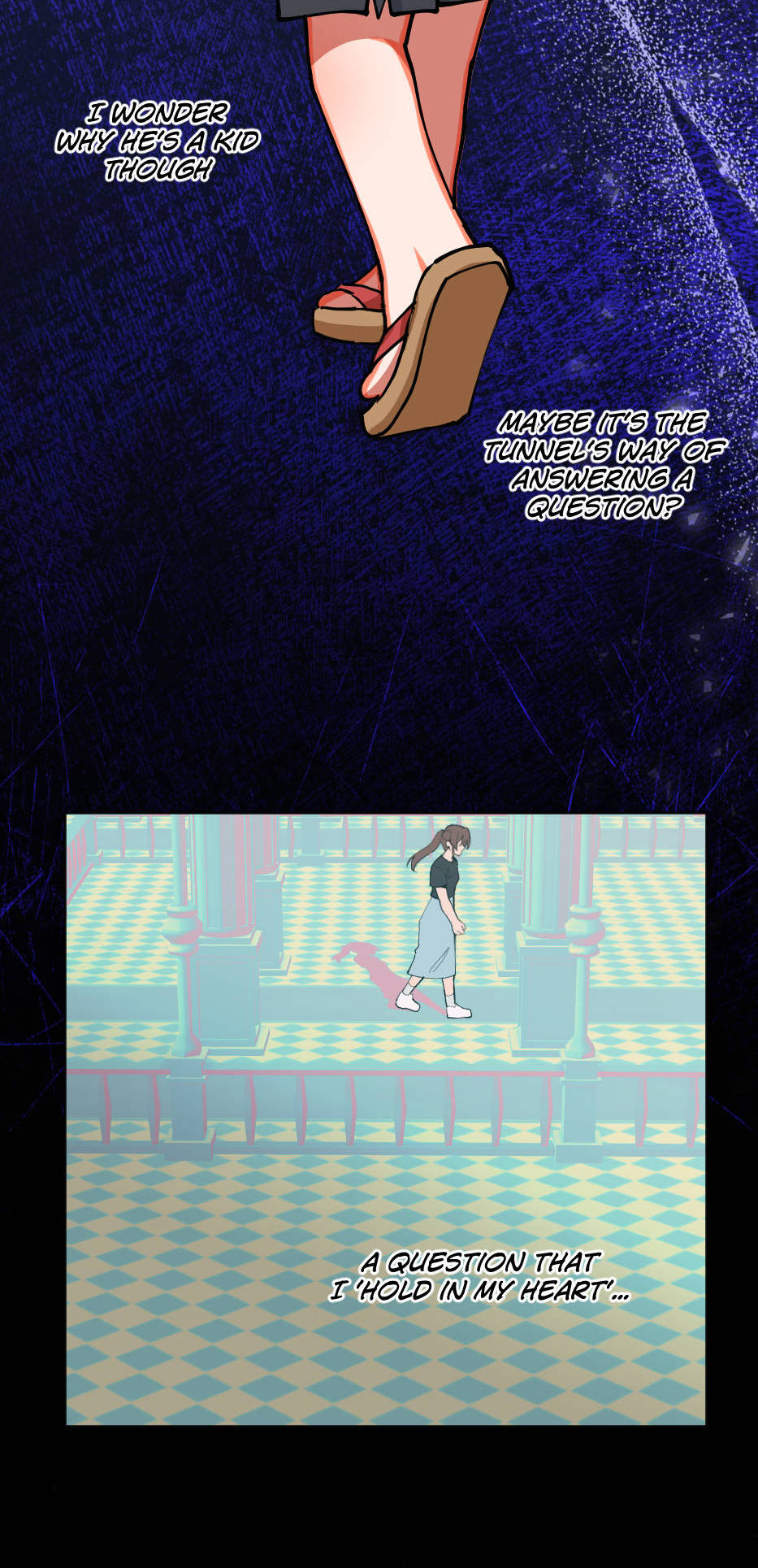 Your Wish Chapter 100 page 42 - 