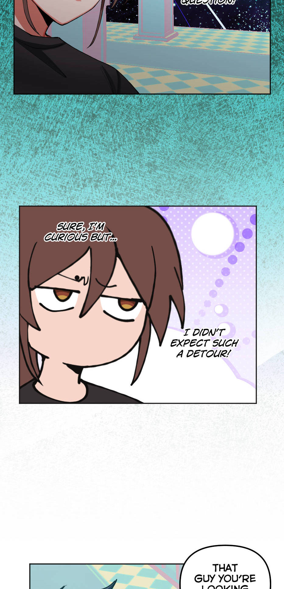 Your Wish Chapter 100 page 44 - 
