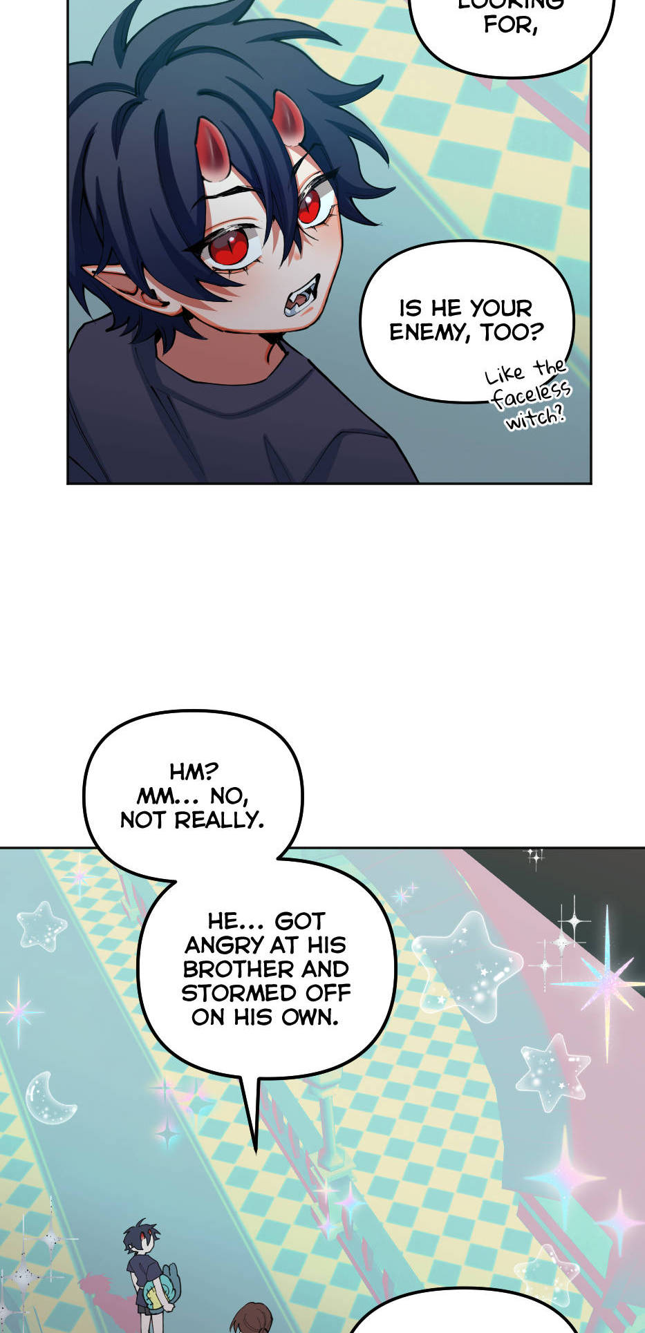 Your Wish Chapter 100 page 45 - 