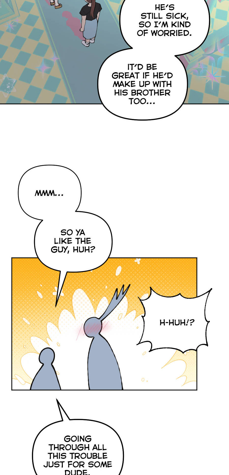 Your Wish Chapter 100 page 46 - 