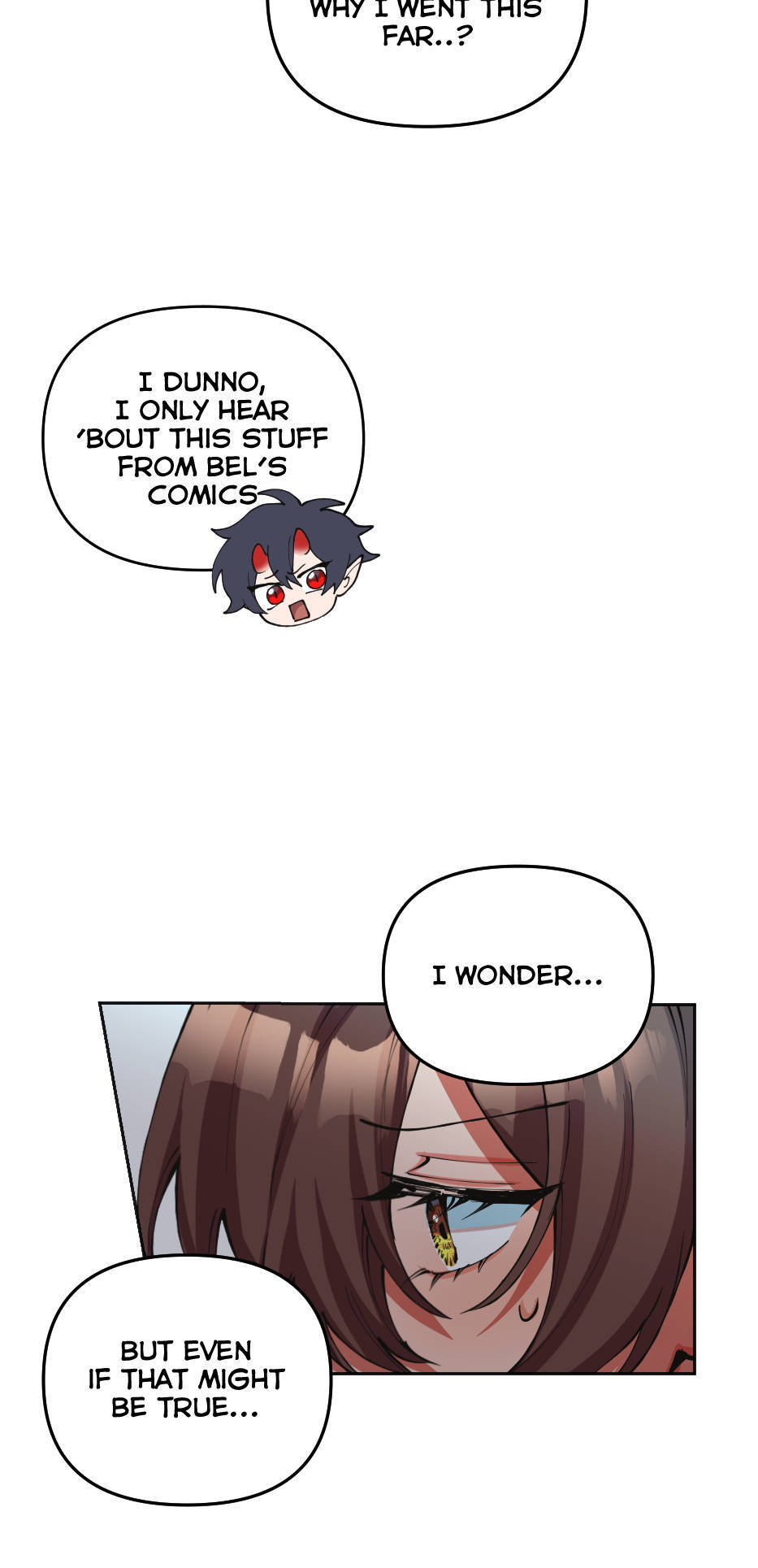Your Wish Chapter 100 page 48 - 