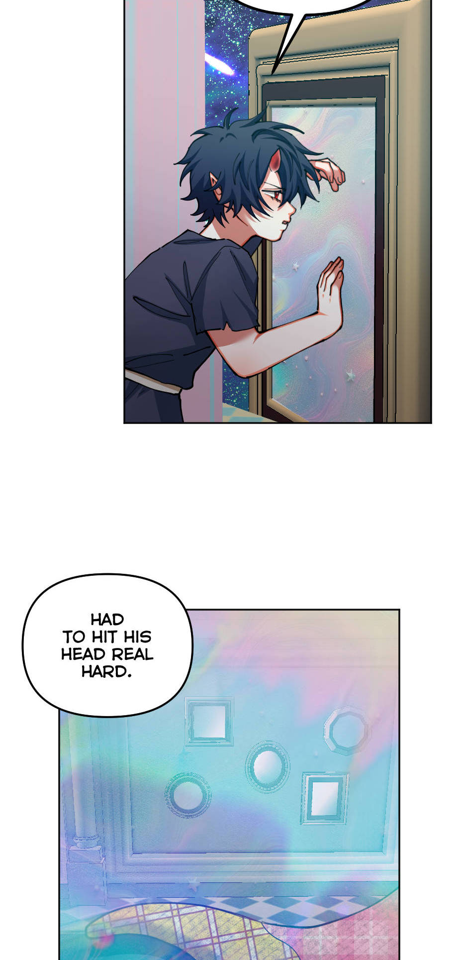 Your Wish Chapter 100 page 6 - 