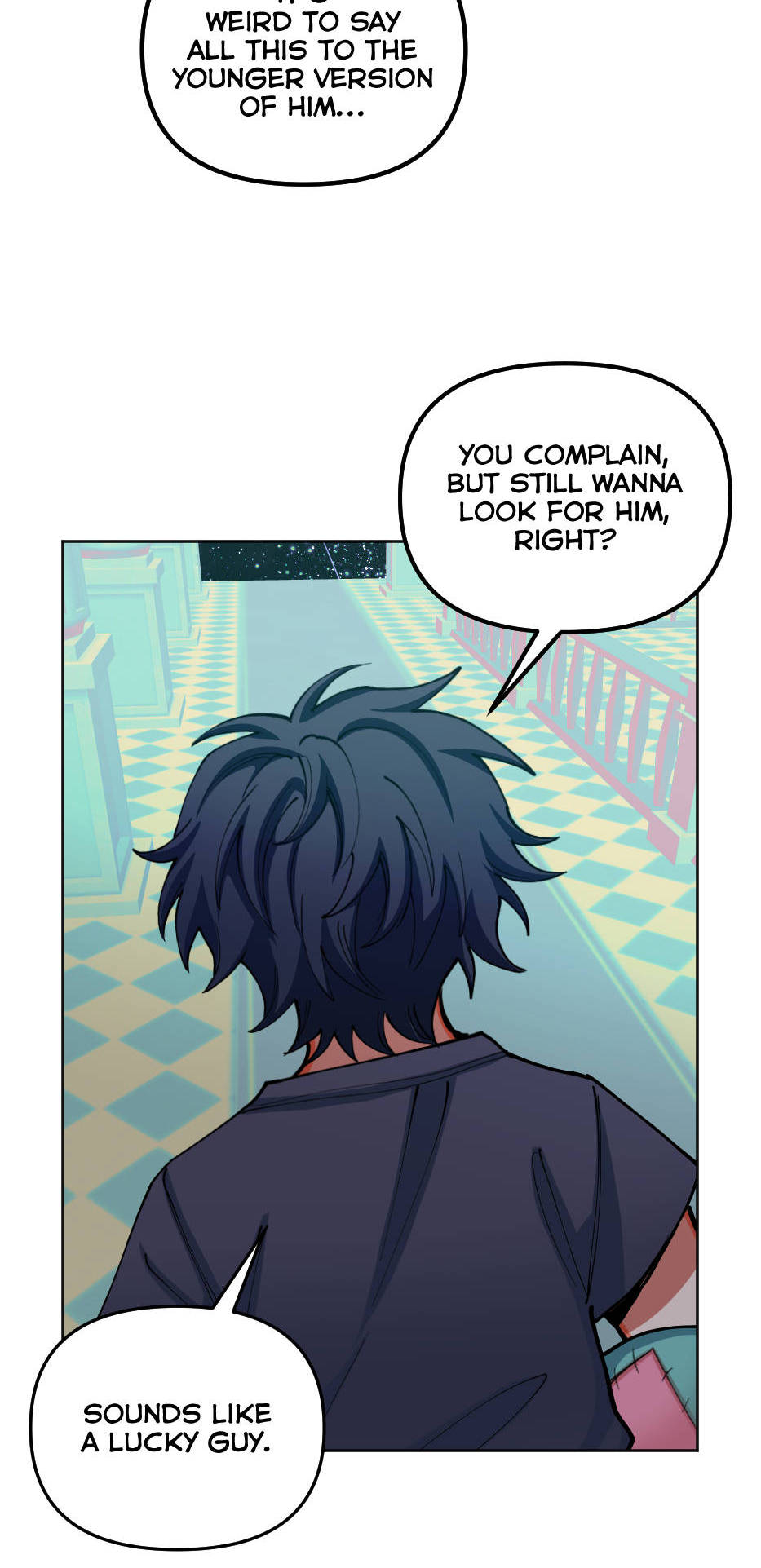 Your Wish Chapter 100 page 52 - 