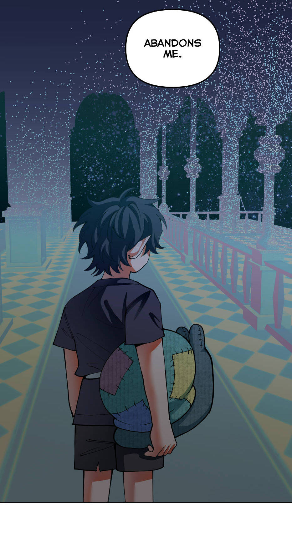 Your Wish Chapter 100 page 55 - 
