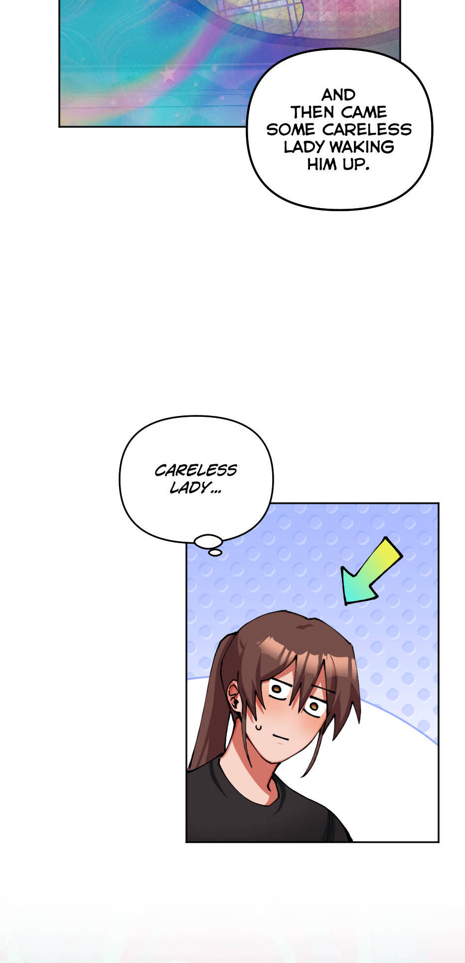 Your Wish Chapter 100 page 7 - 