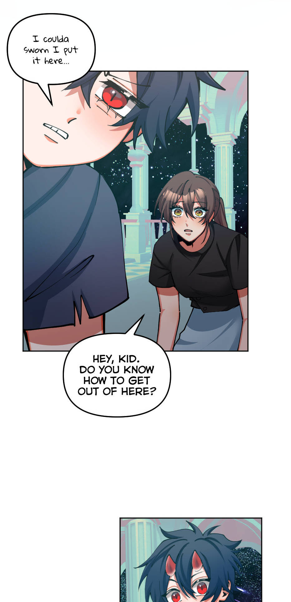 Your Wish Chapter 100 page 10 - 