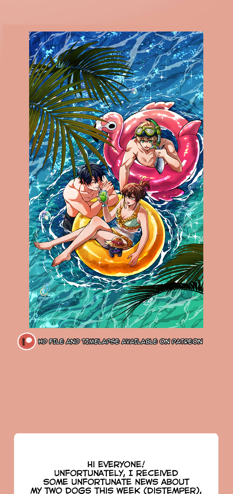 Your Wish Chapter 101 page 35 - 