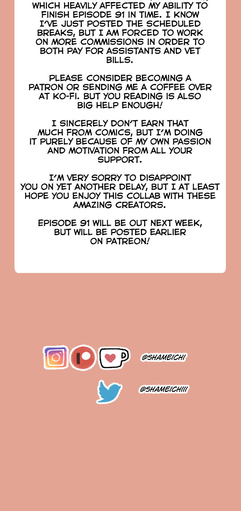 Your Wish Chapter 101 page 36 - 