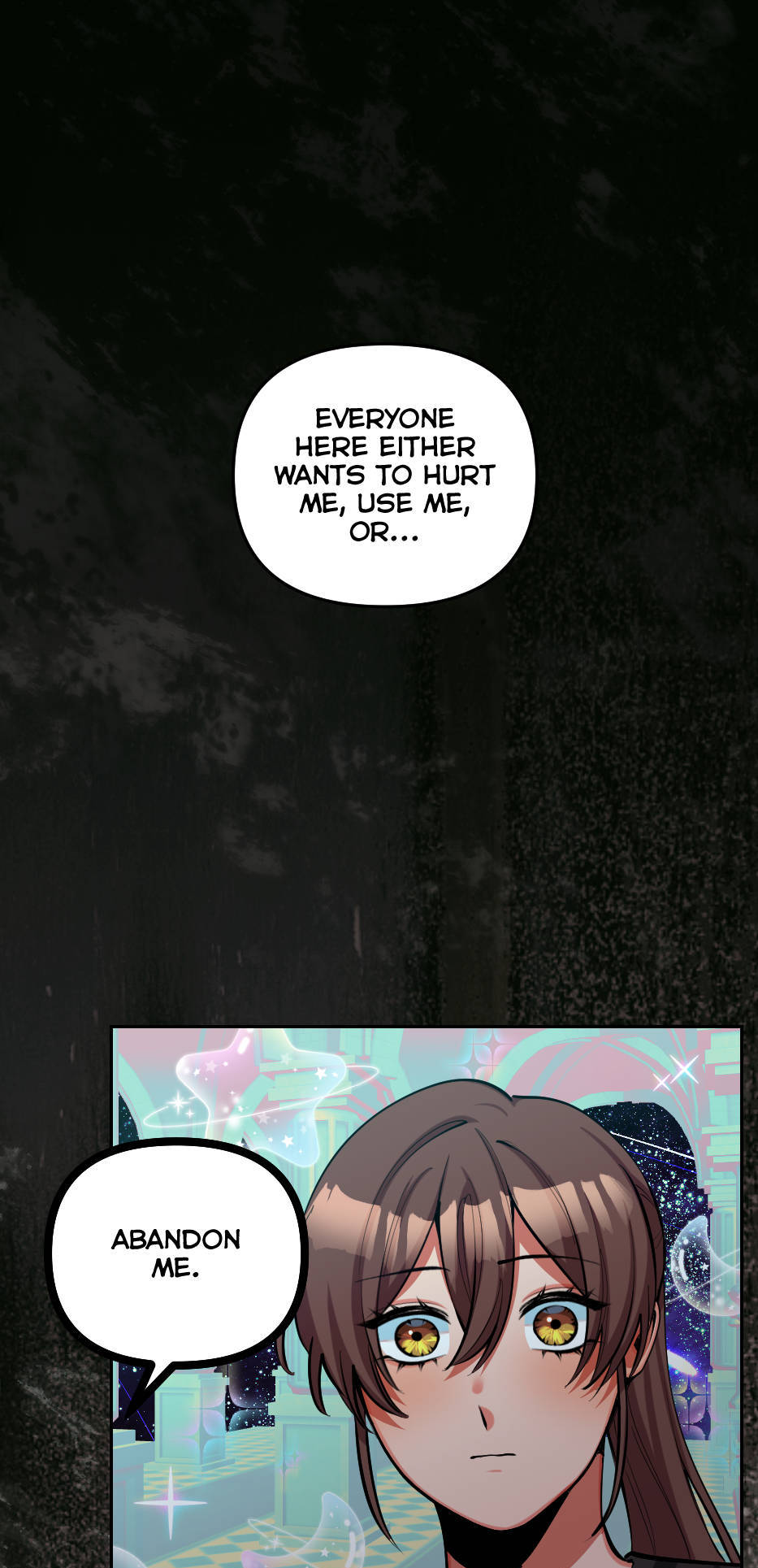 Your Wish Chapter 102 page 1 - 