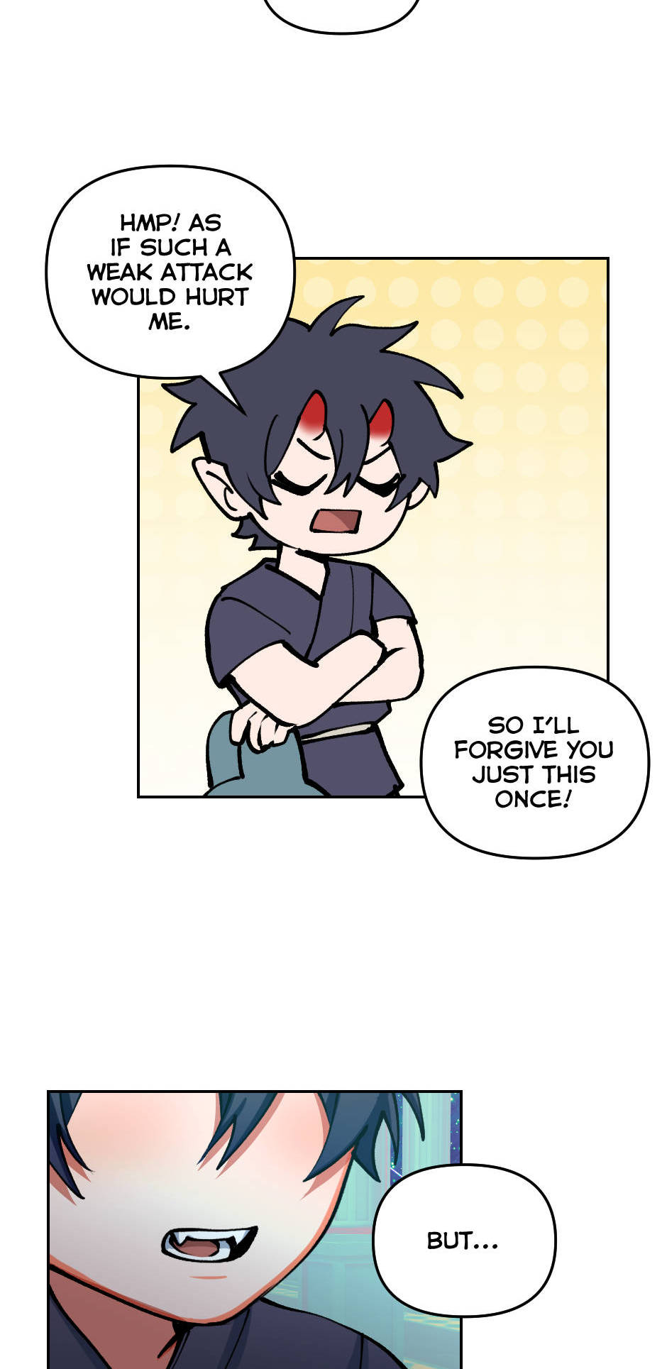 Your Wish Chapter 102 page 11 - 