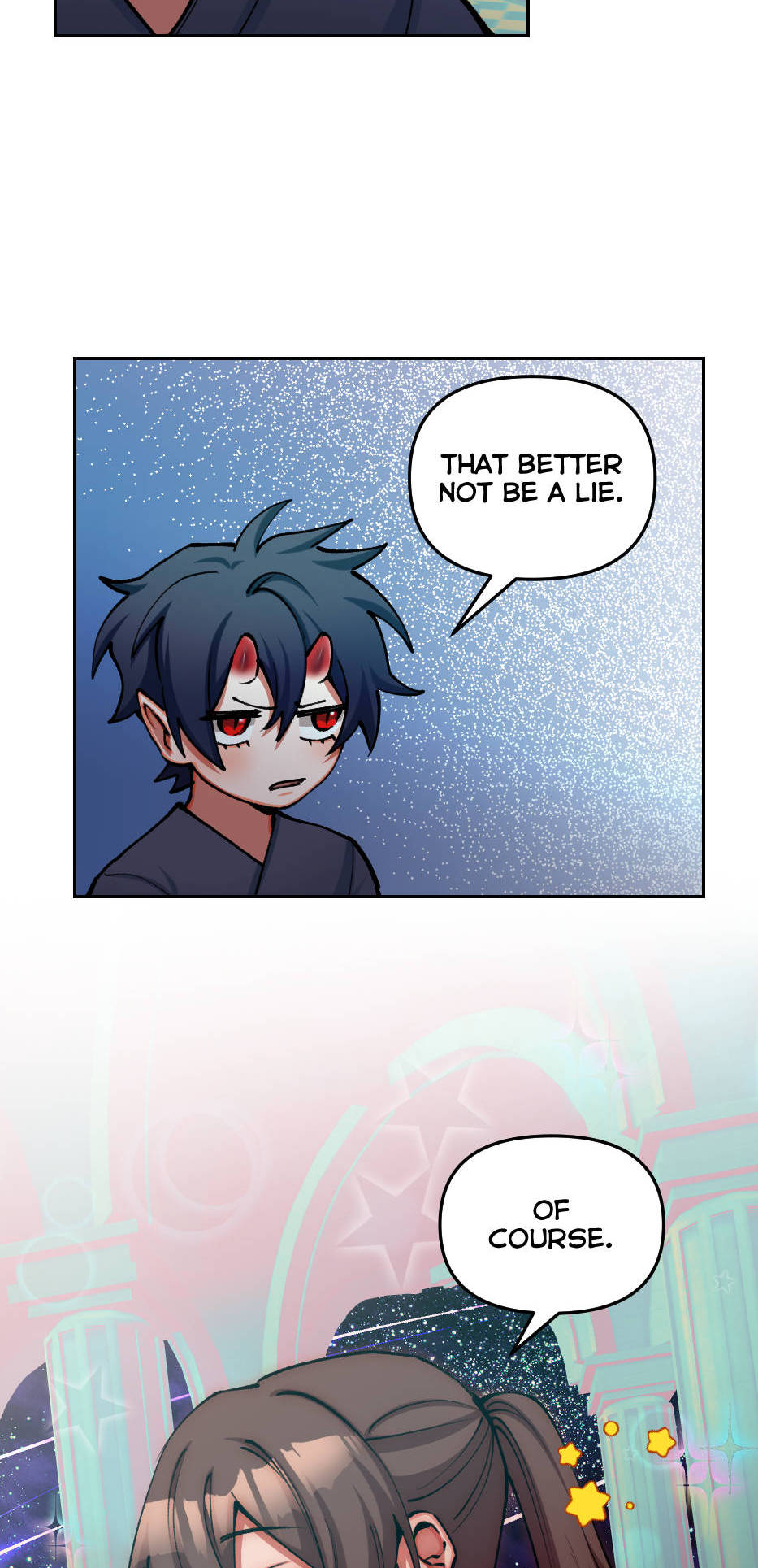 Your Wish Chapter 102 page 12 - 