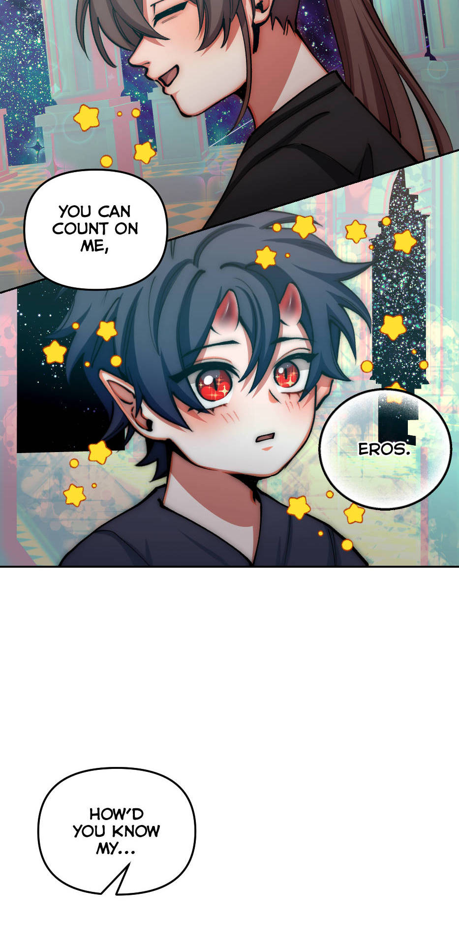 Your Wish Chapter 102 page 13 - 