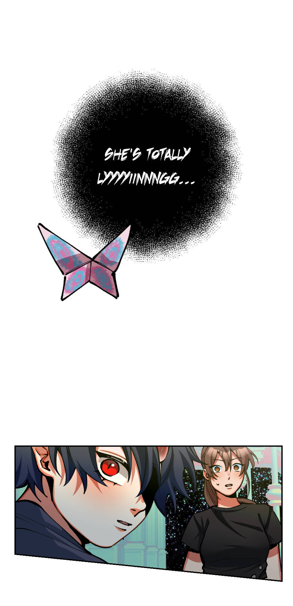 Your Wish Chapter 102 page 14 - 
