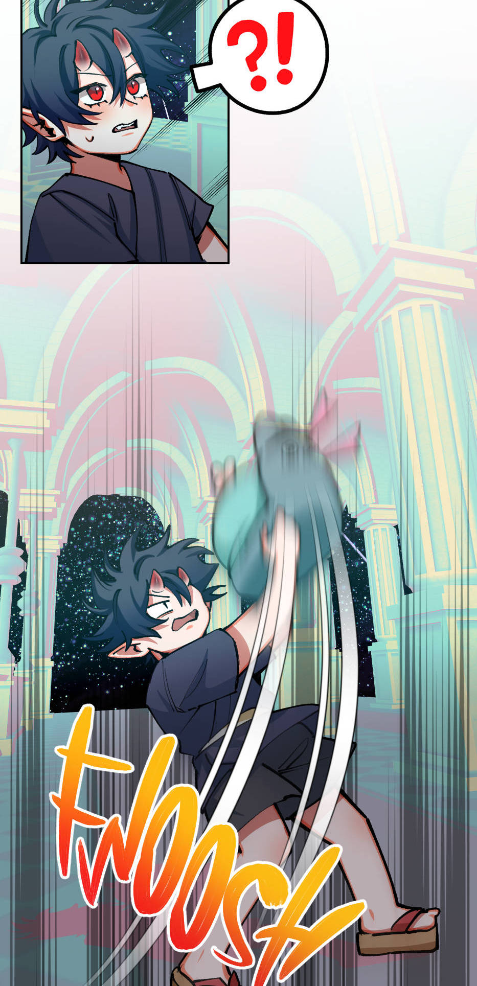 Your Wish Chapter 102 page 16 - 