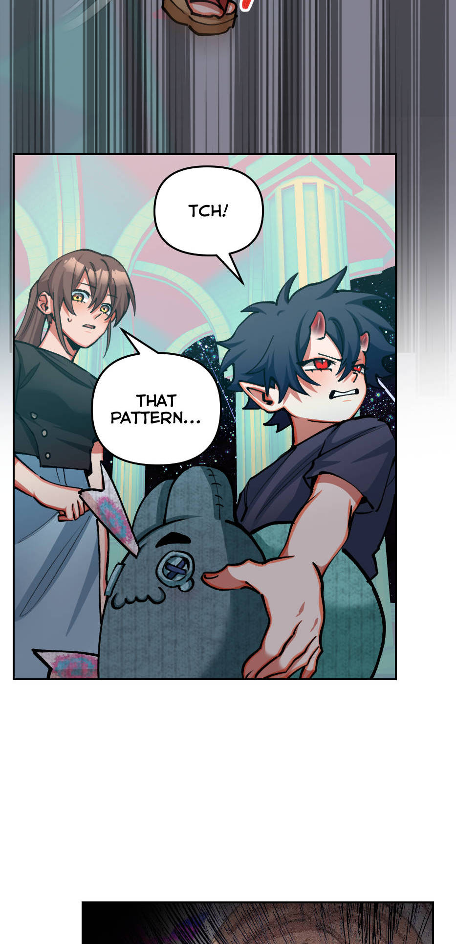 Your Wish Chapter 102 page 17 - 