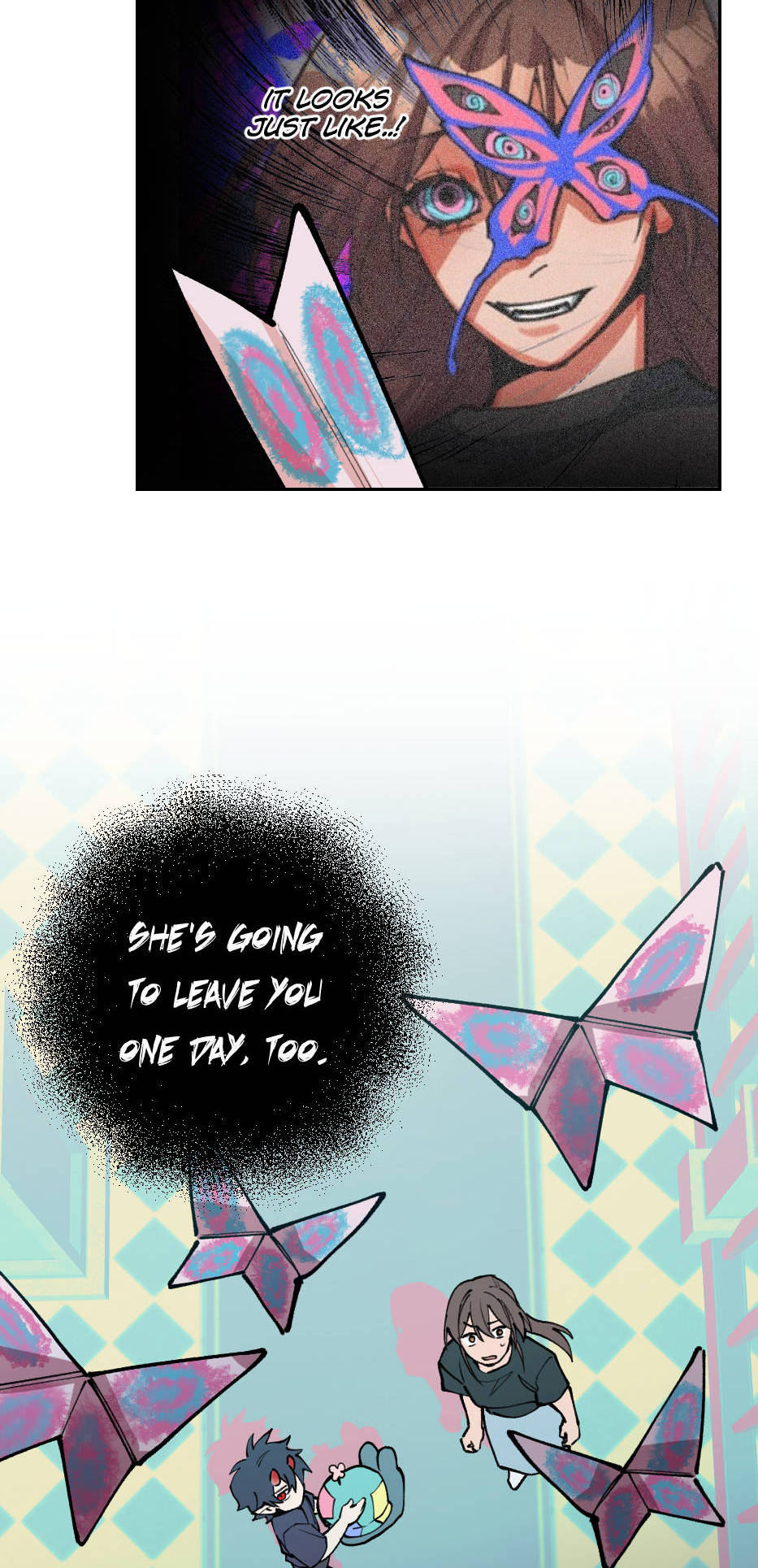Your Wish Chapter 102 page 18 - 