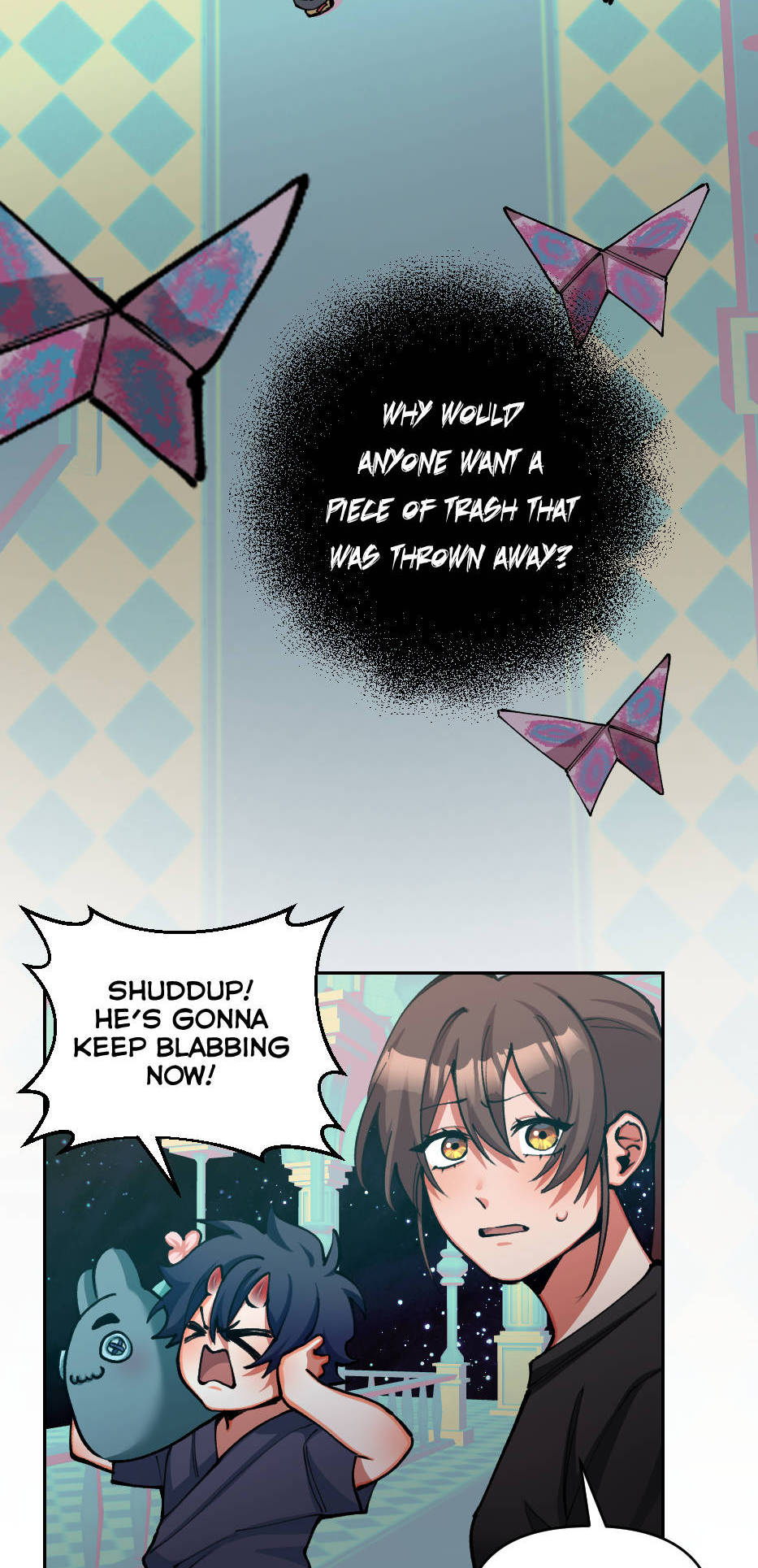 Your Wish Chapter 102 page 19 - 