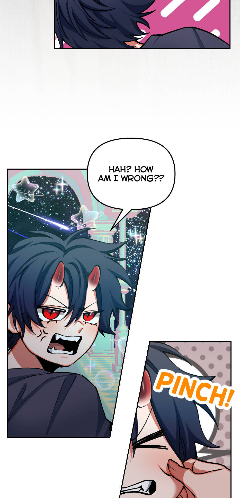 Your Wish Chapter 102 page 3 - 
