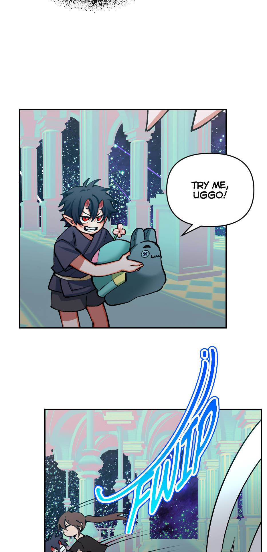 Your Wish Chapter 102 page 23 - 