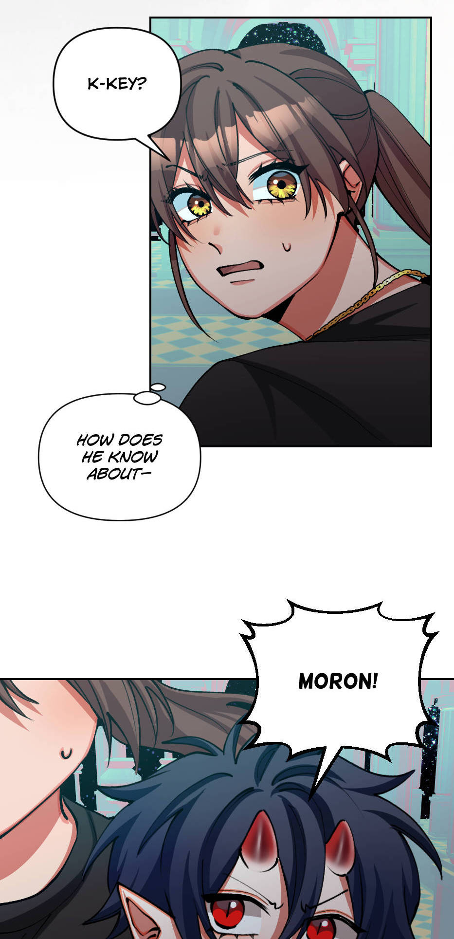 Your Wish Chapter 102 page 30 - 