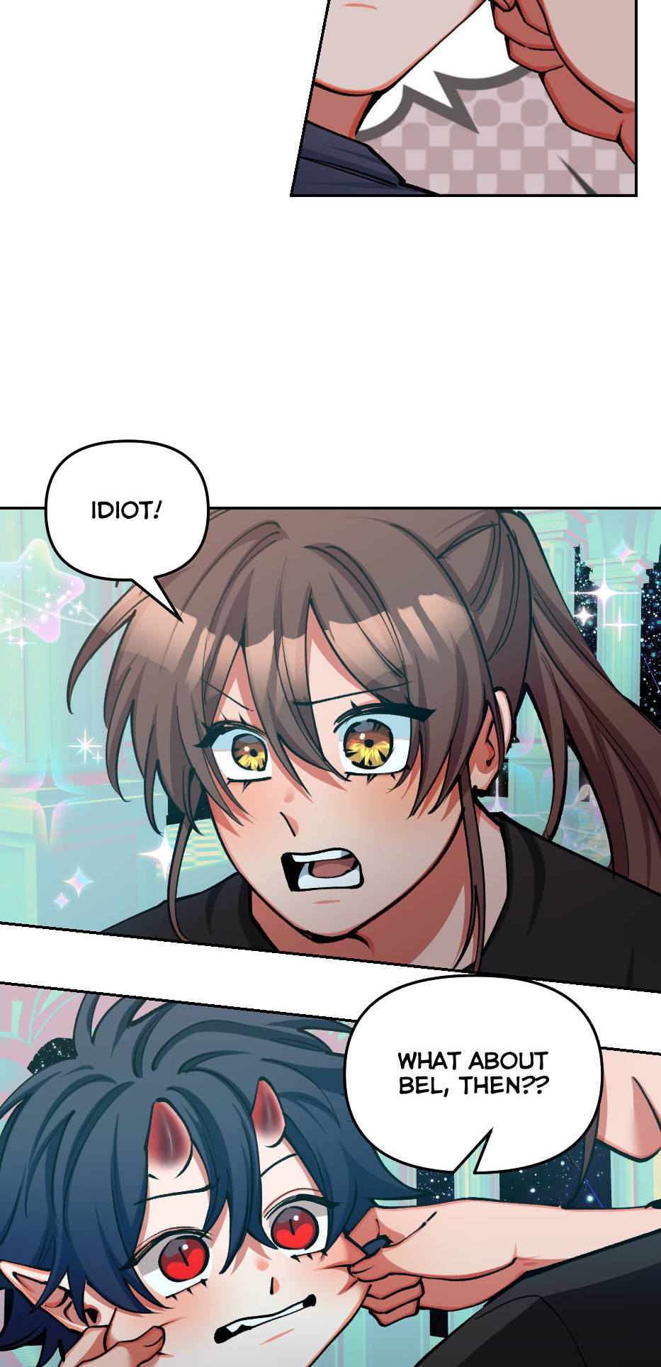Your Wish Chapter 102 page 4 - 