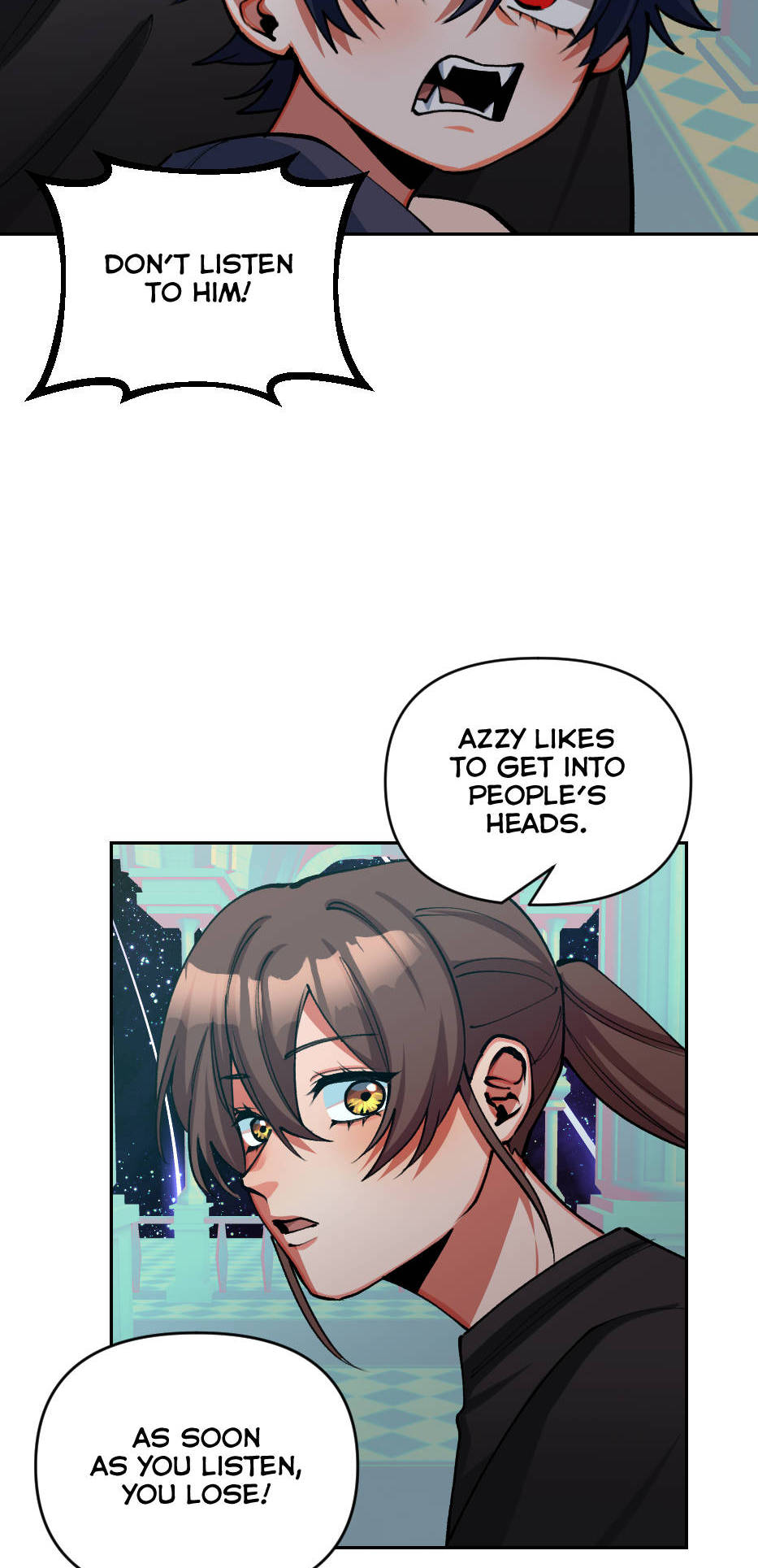 Your Wish Chapter 102 page 31 - 