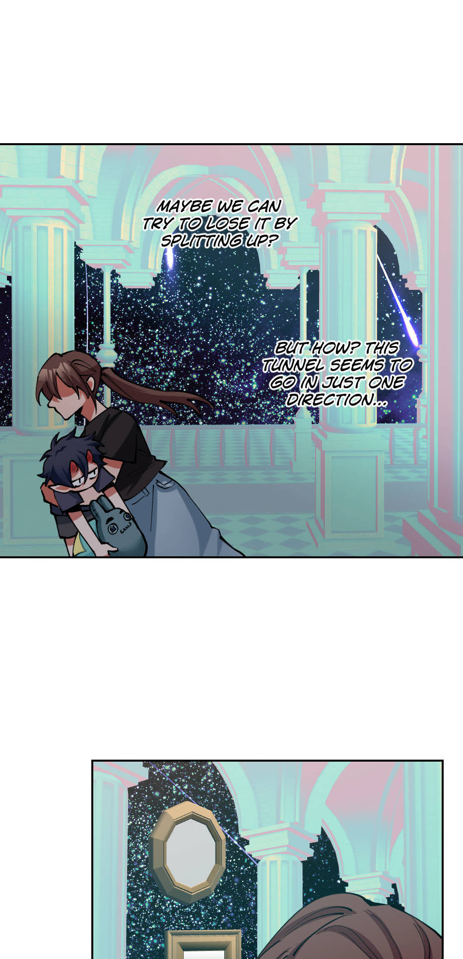 Your Wish Chapter 102 page 34 - 