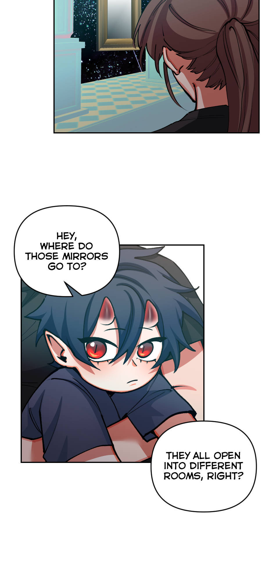 Your Wish Chapter 102 page 35 - 