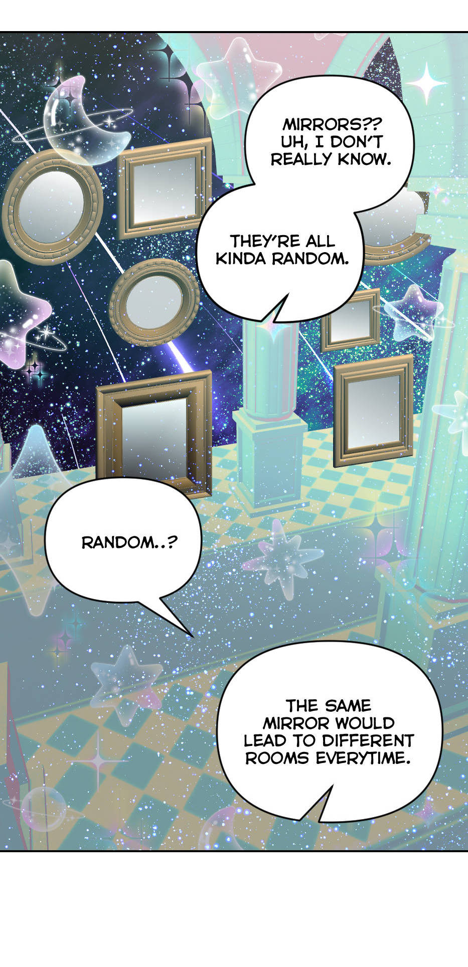 Your Wish Chapter 102 page 36 - 