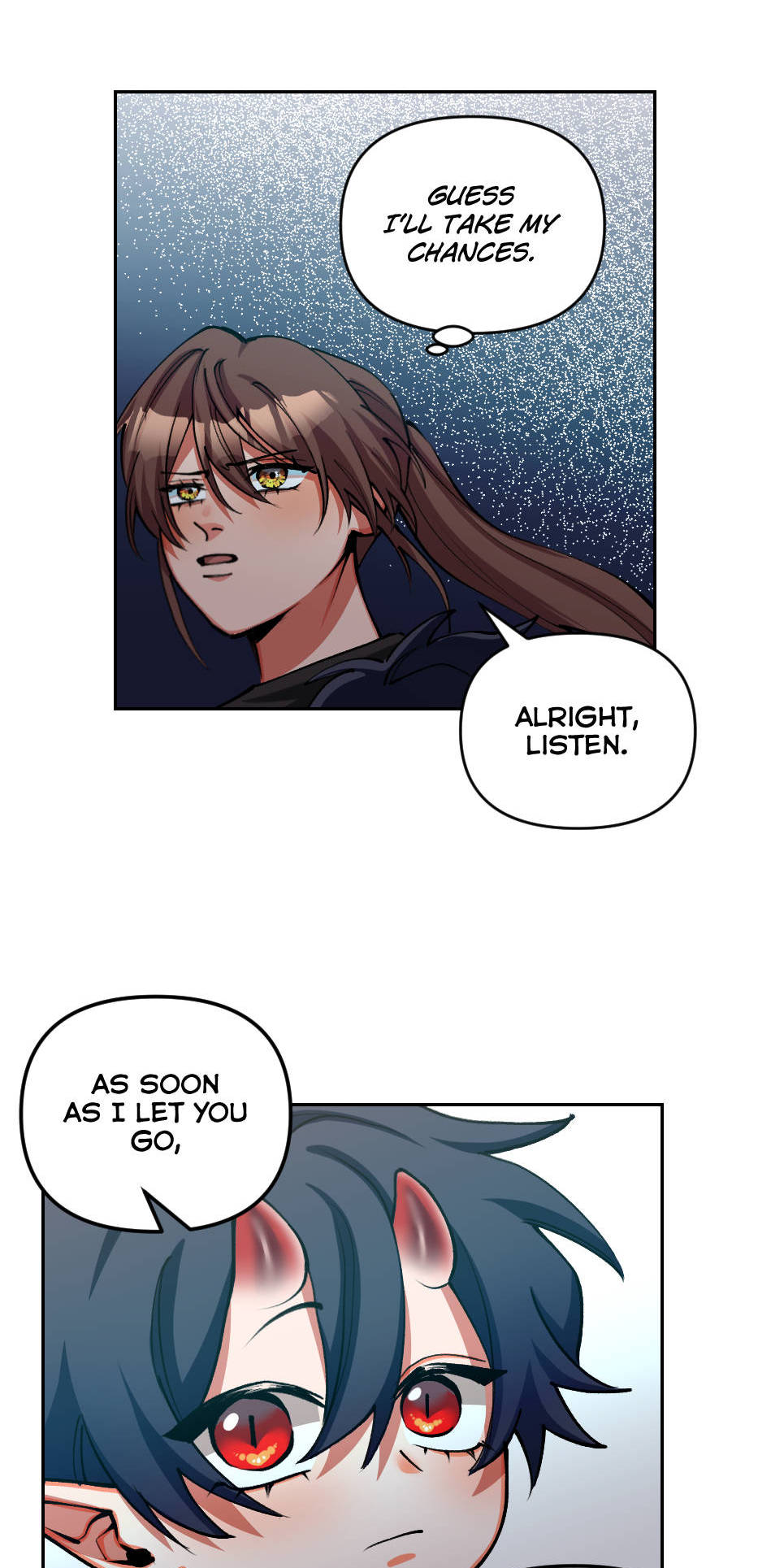 Your Wish Chapter 102 page 37 - 
