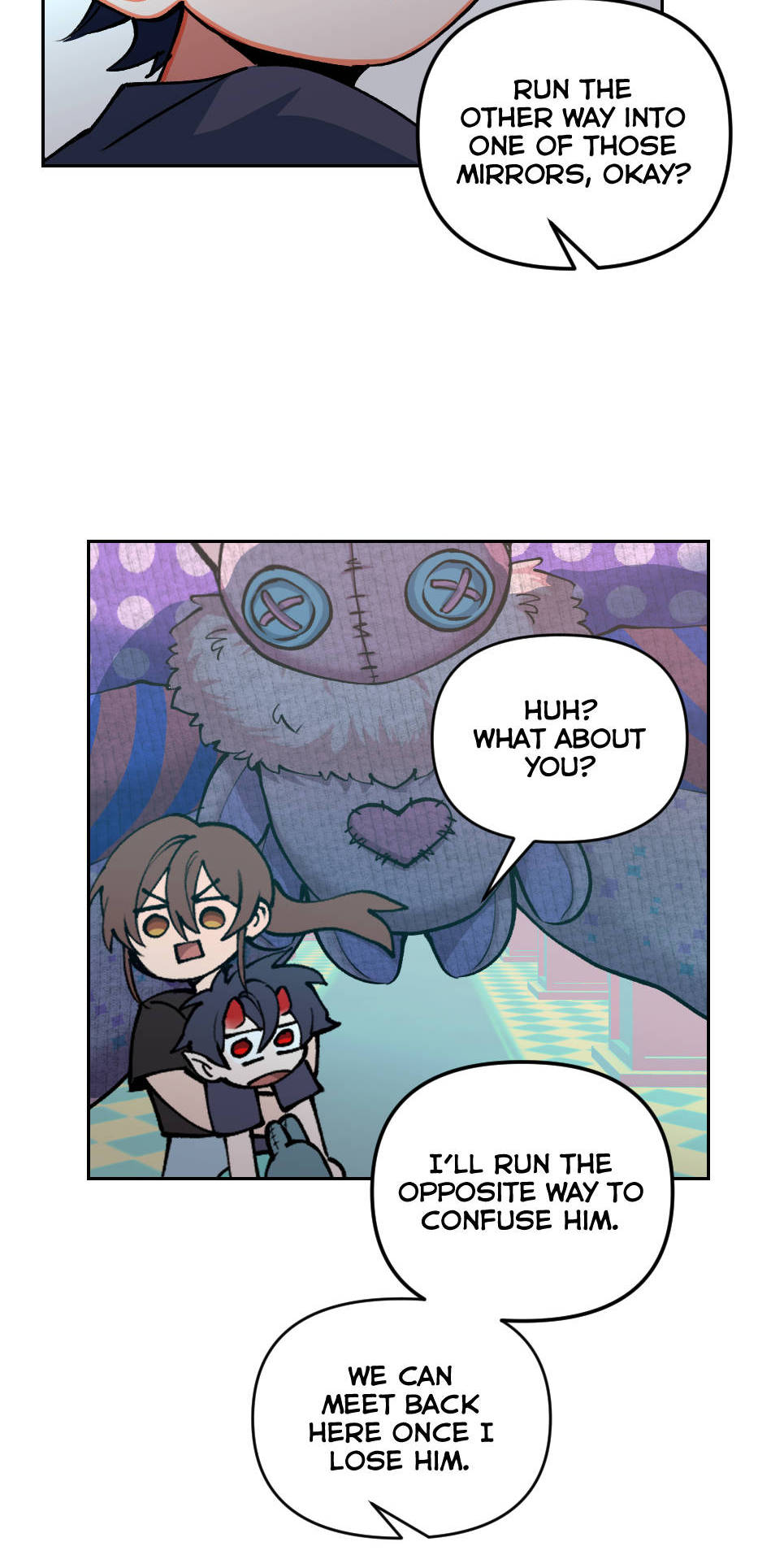 Your Wish Chapter 102 page 38 - 