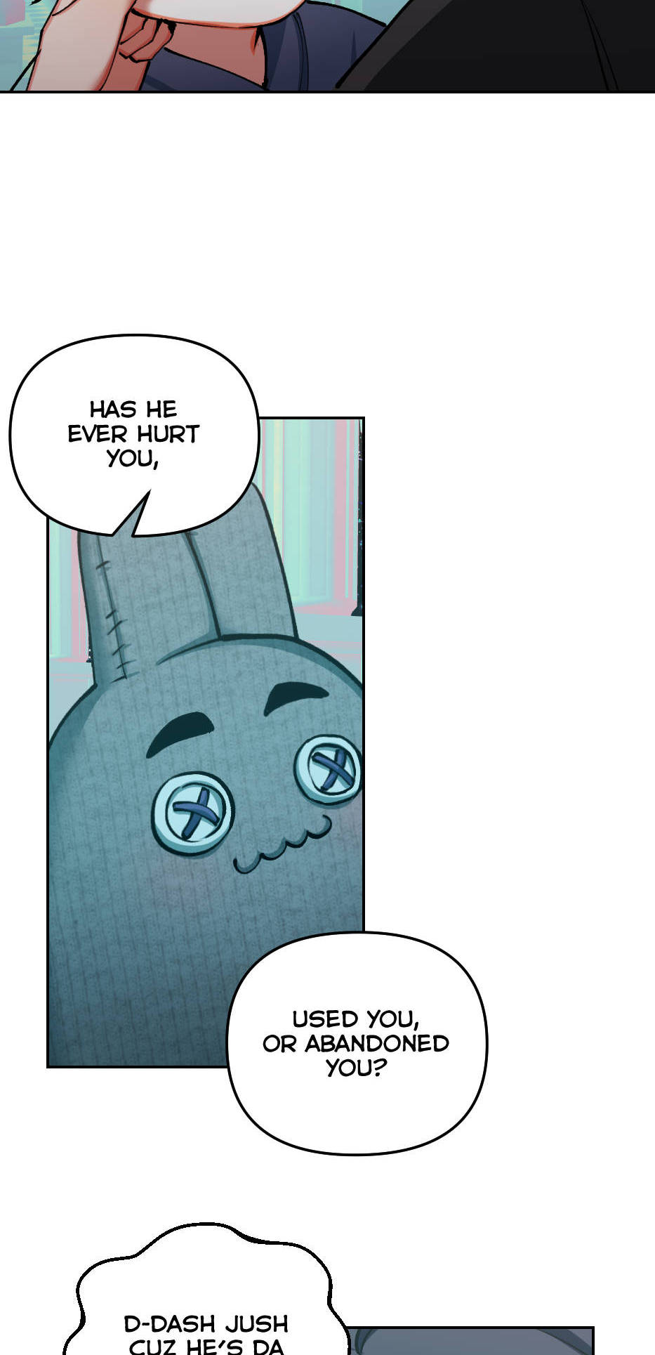 Your Wish Chapter 102 page 5 - 