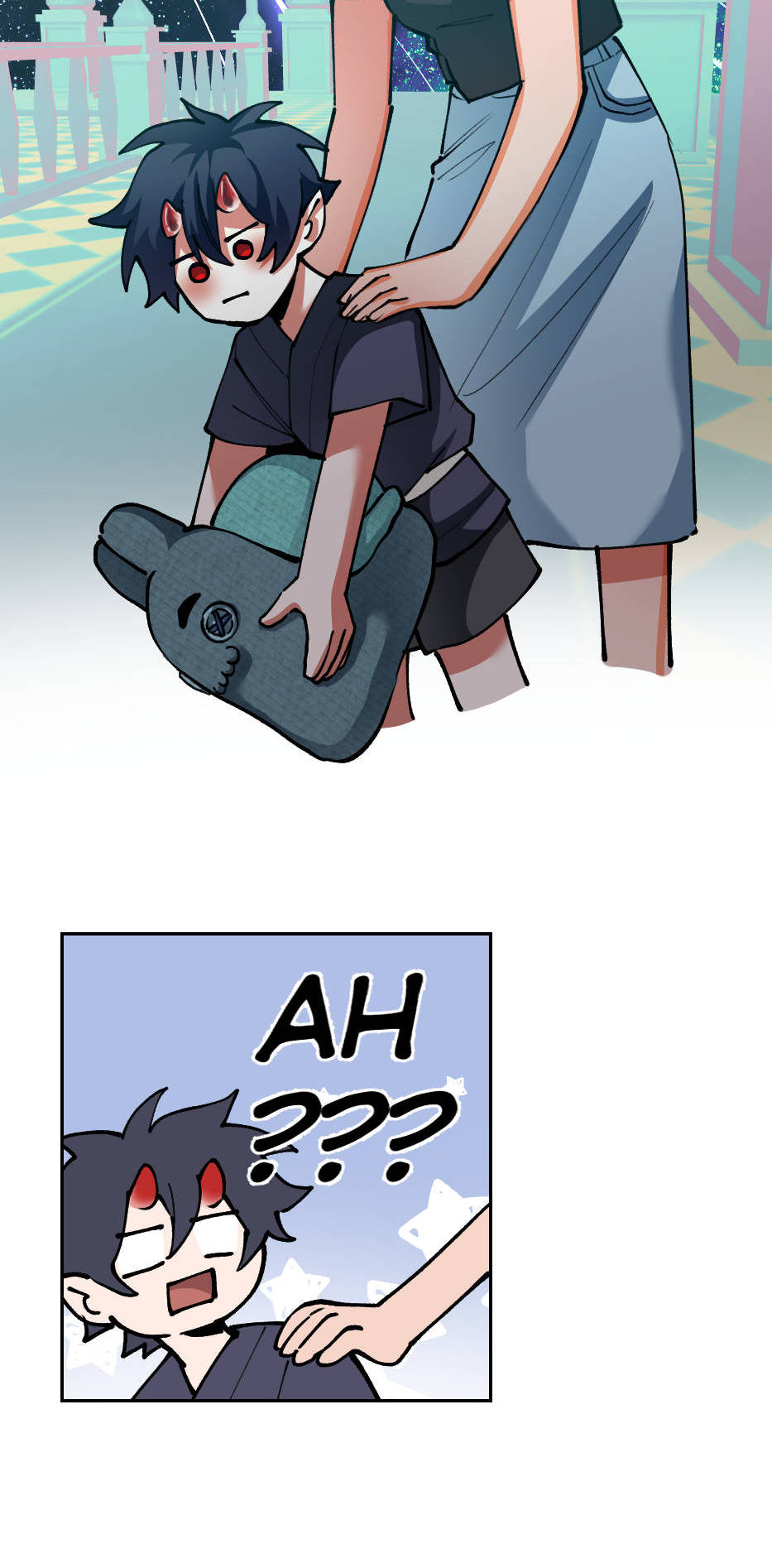 Your Wish Chapter 102 page 41 - 