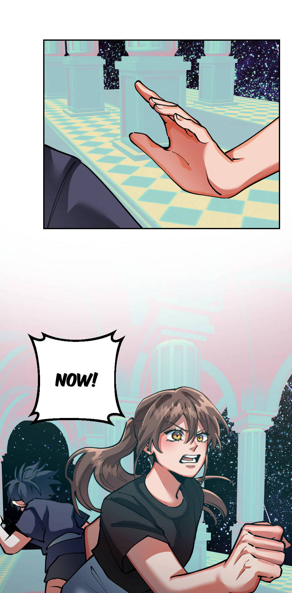 Your Wish Chapter 102 page 42 - 