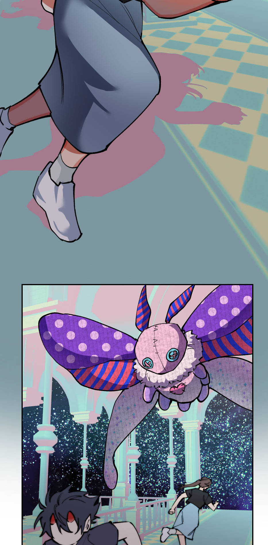 Your Wish Chapter 102 page 43 - 