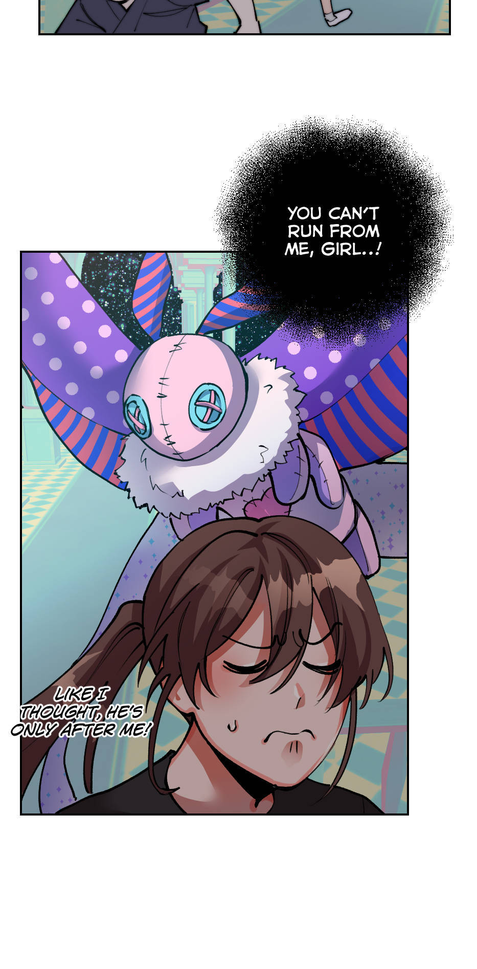 Your Wish Chapter 102 page 44 - 