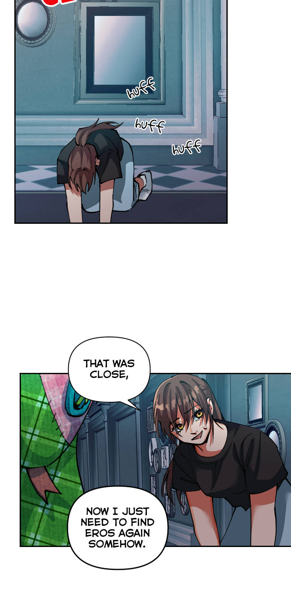 Your Wish Chapter 102 page 47 - 