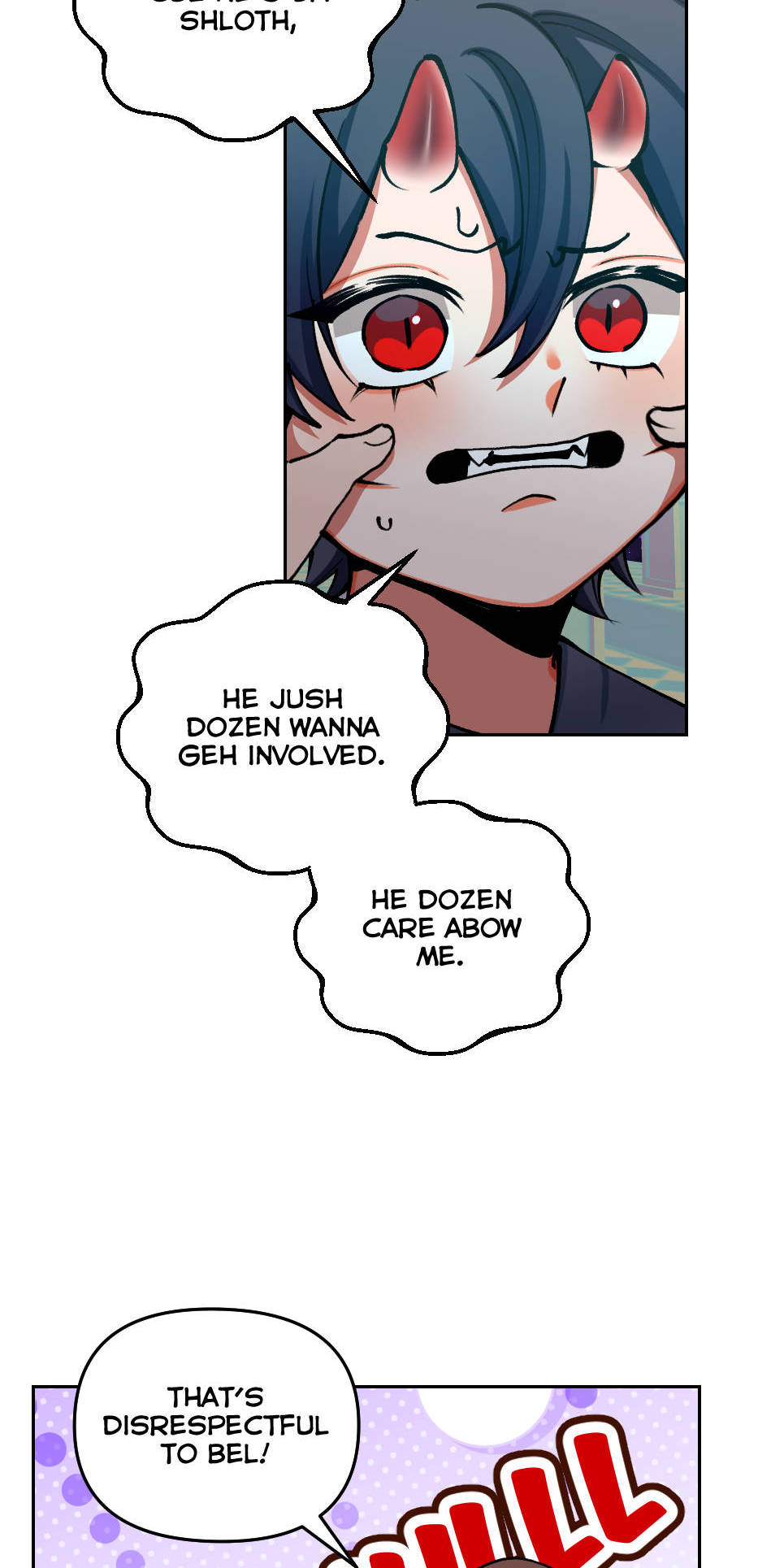 Your Wish Chapter 102 page 6 - 