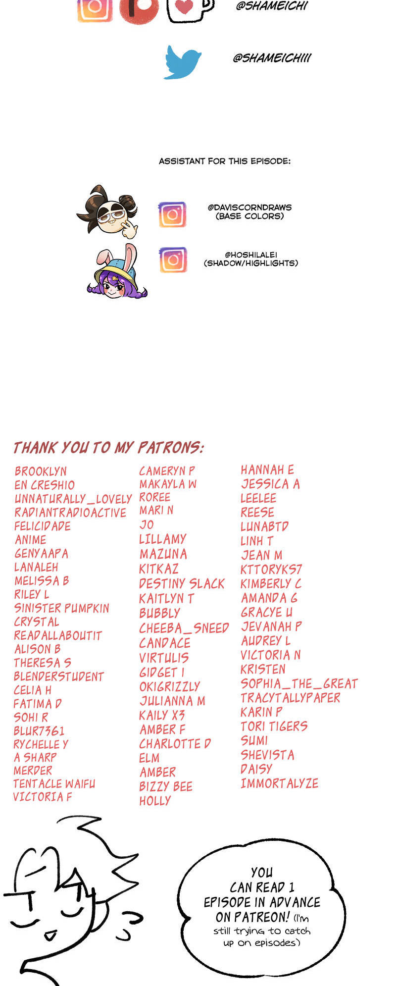 Your Wish Chapter 102 page 56 - 