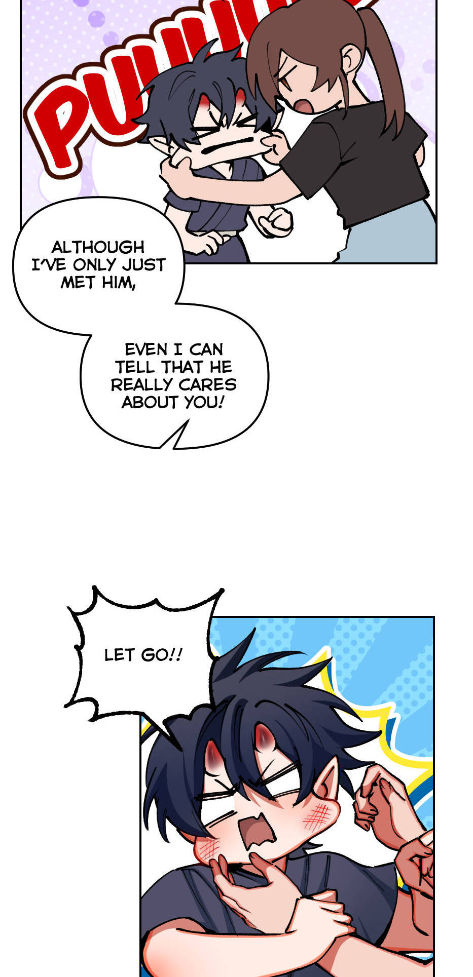 Your Wish Chapter 102 page 7 - 
